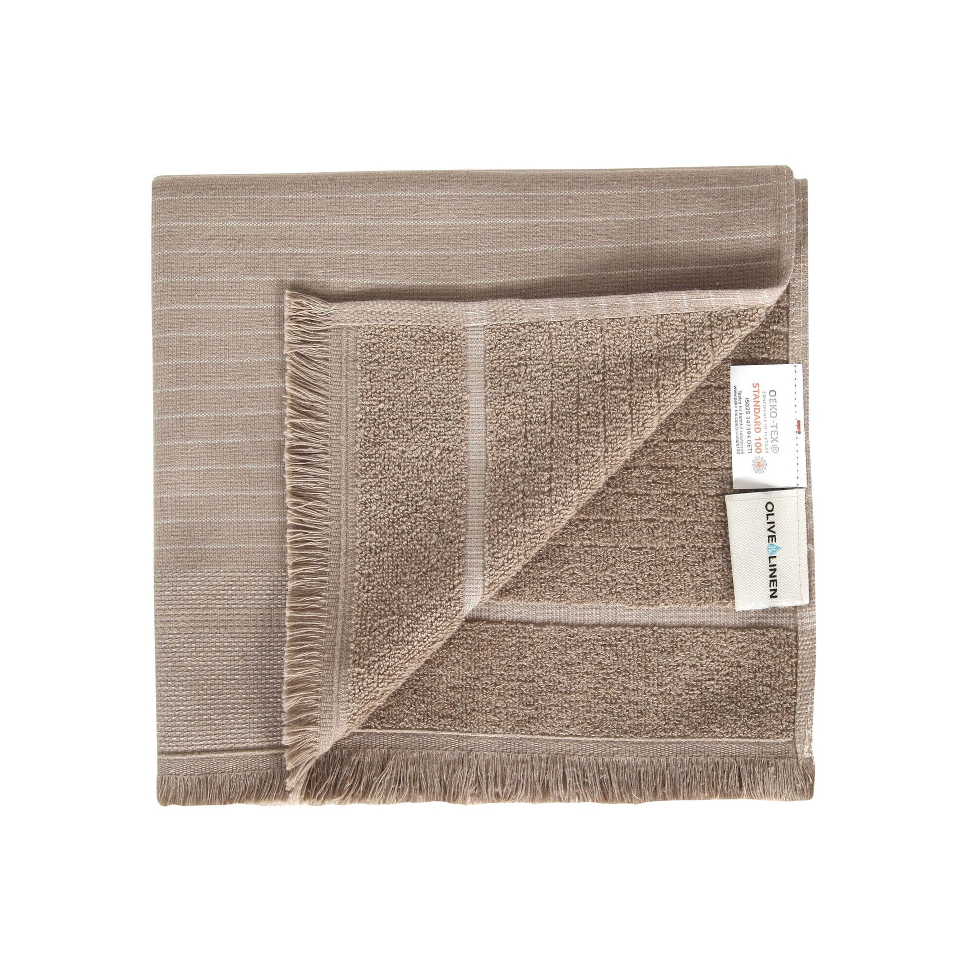 Bliss Turkish Hand / Kitchen Towel Bundle