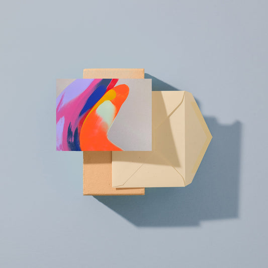 Supernova Stationery Set