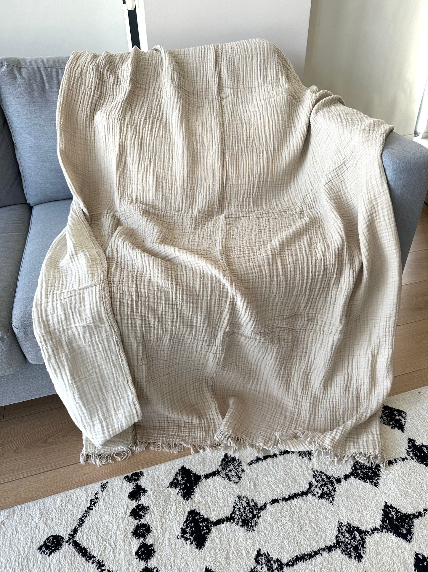 Soho Supersoft Throw
