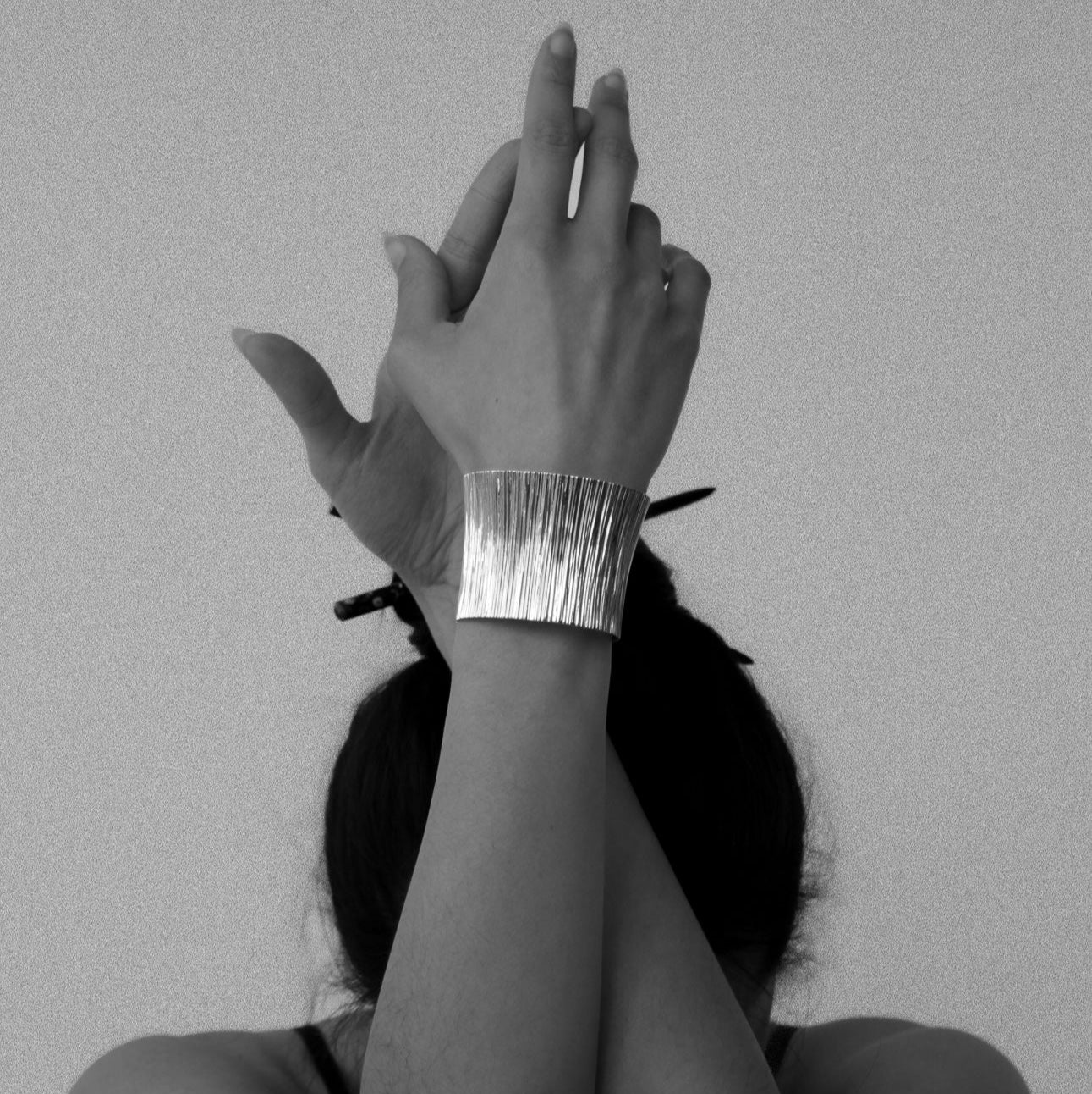 Cascade Cuff Bracelet