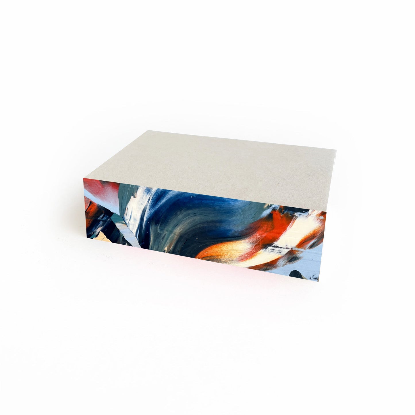 Nautilus Swirl Pad Small