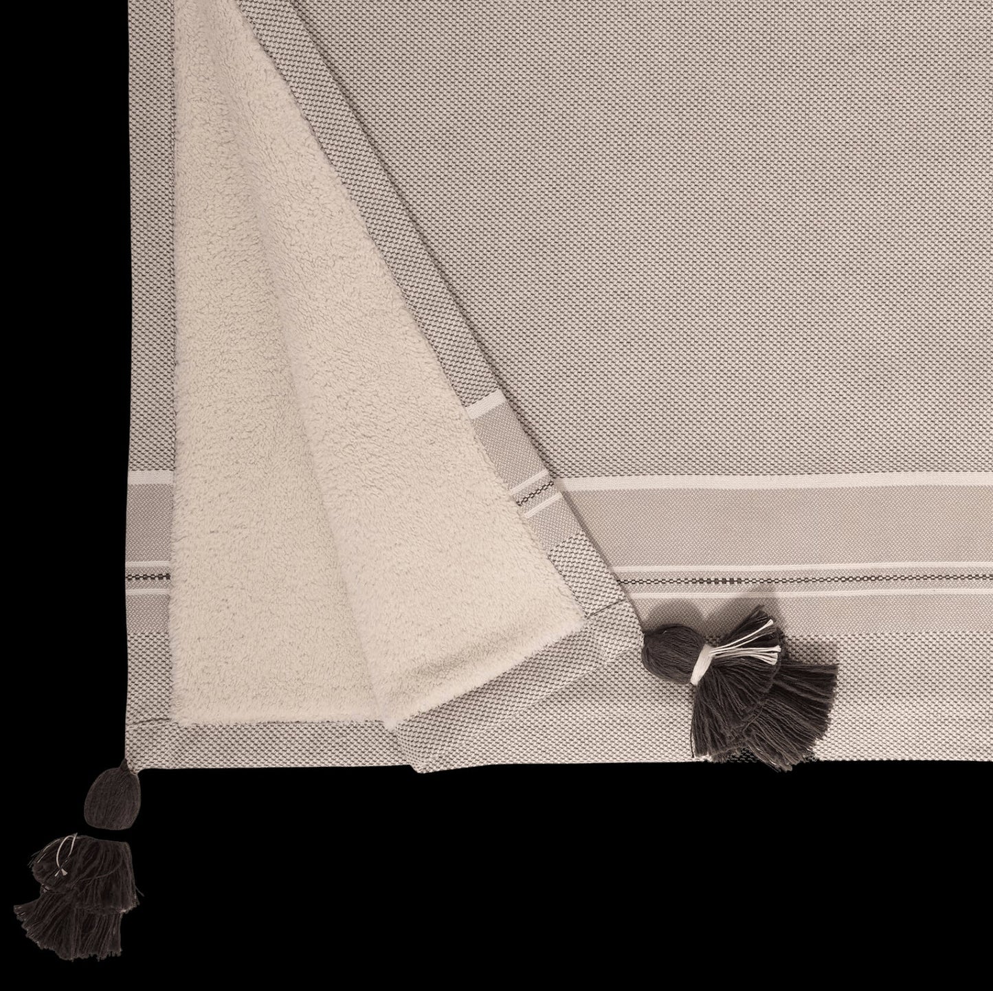 Ravello Sherpa Throw