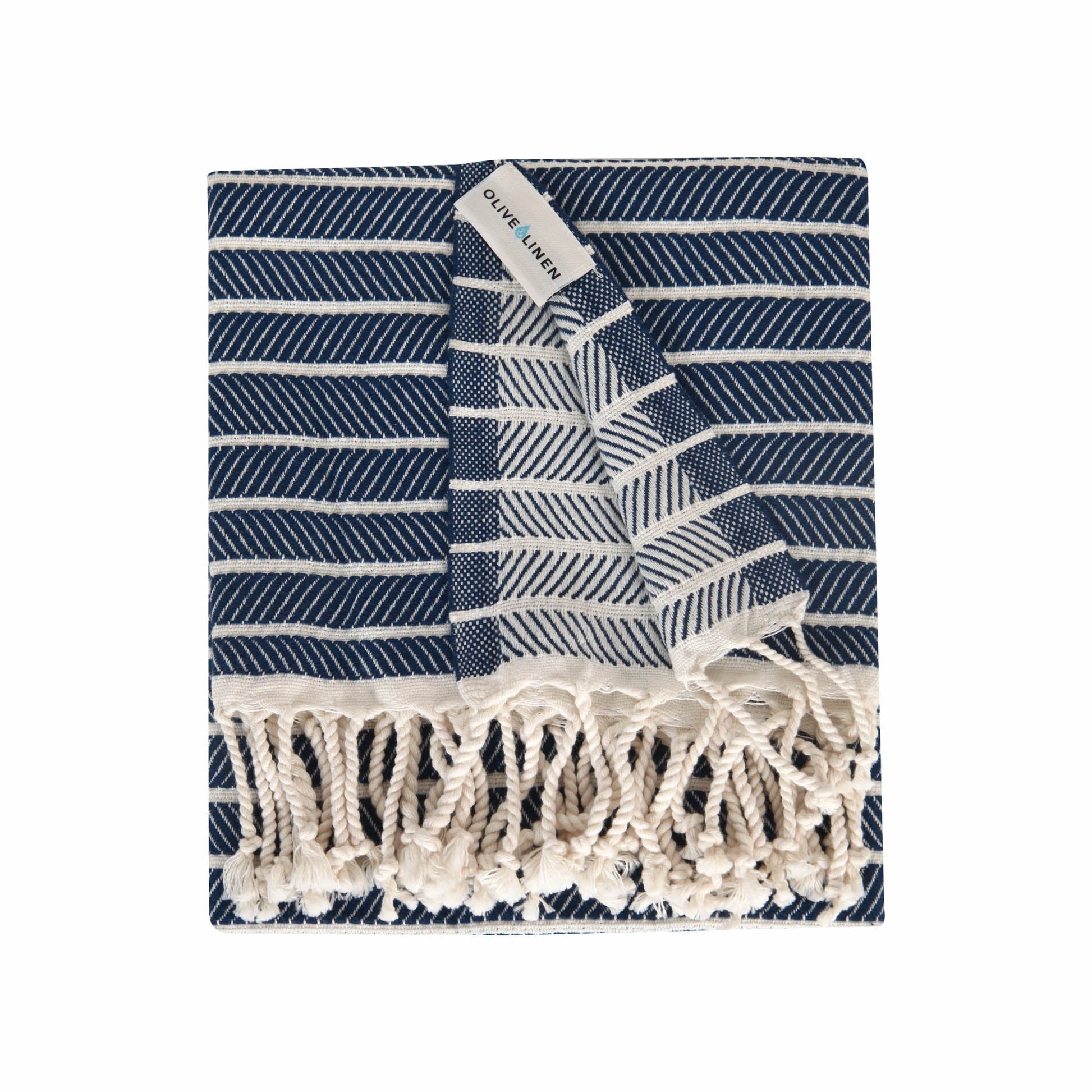 Cloud Soft Turkish Hand / Kitchen Towel