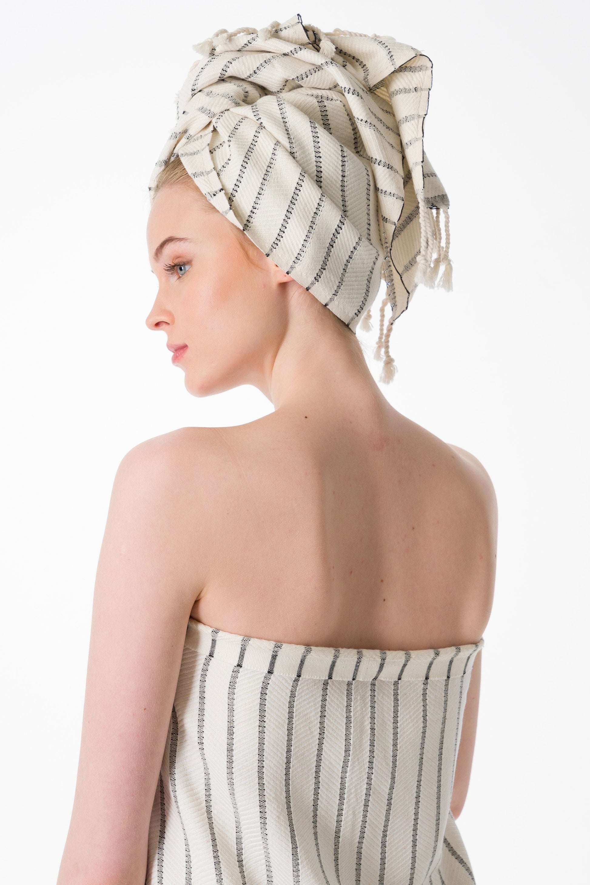 Cloud Soft Turkish Hand / Kitchen Towel