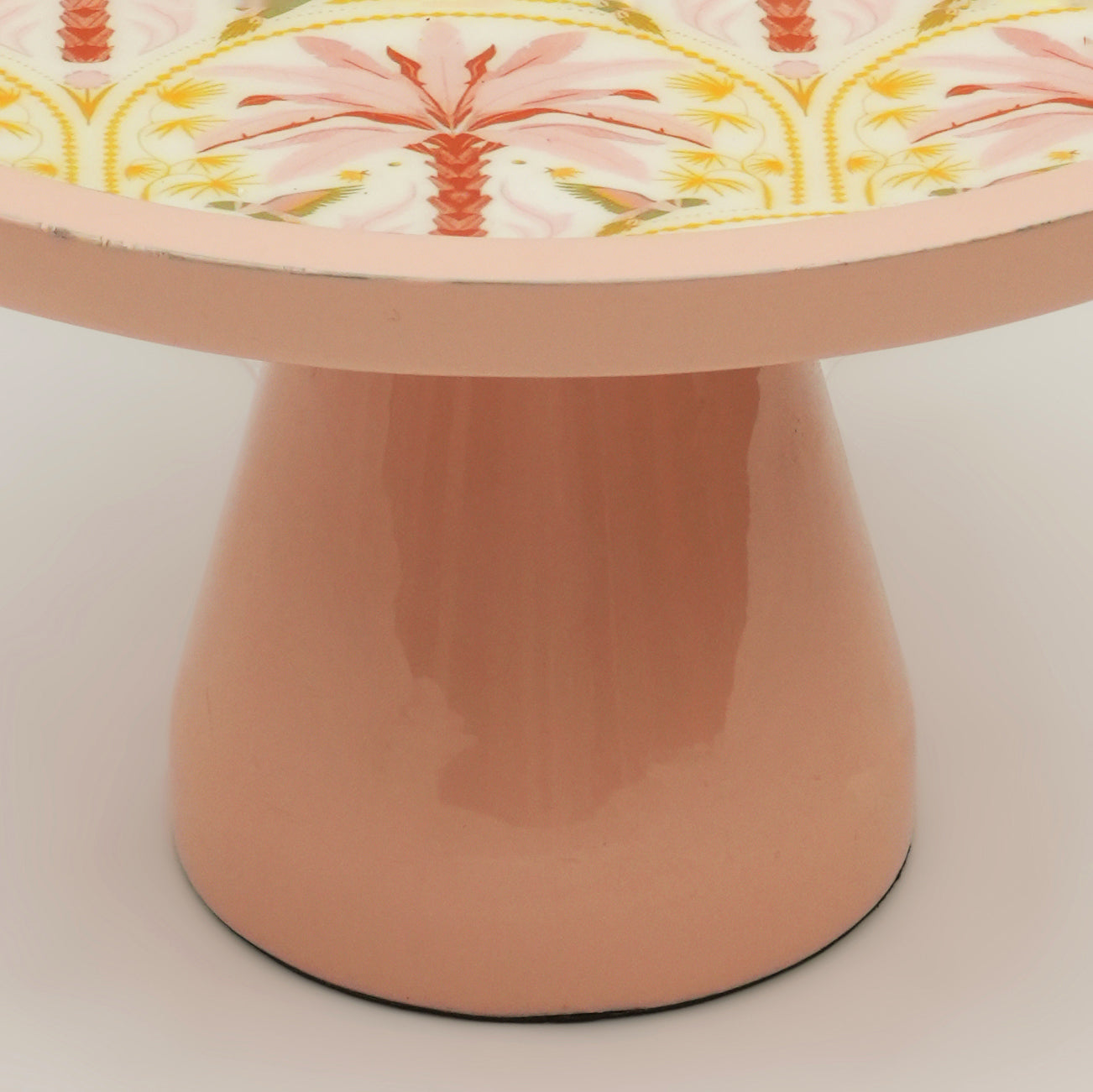 Pink Summer Cakestand