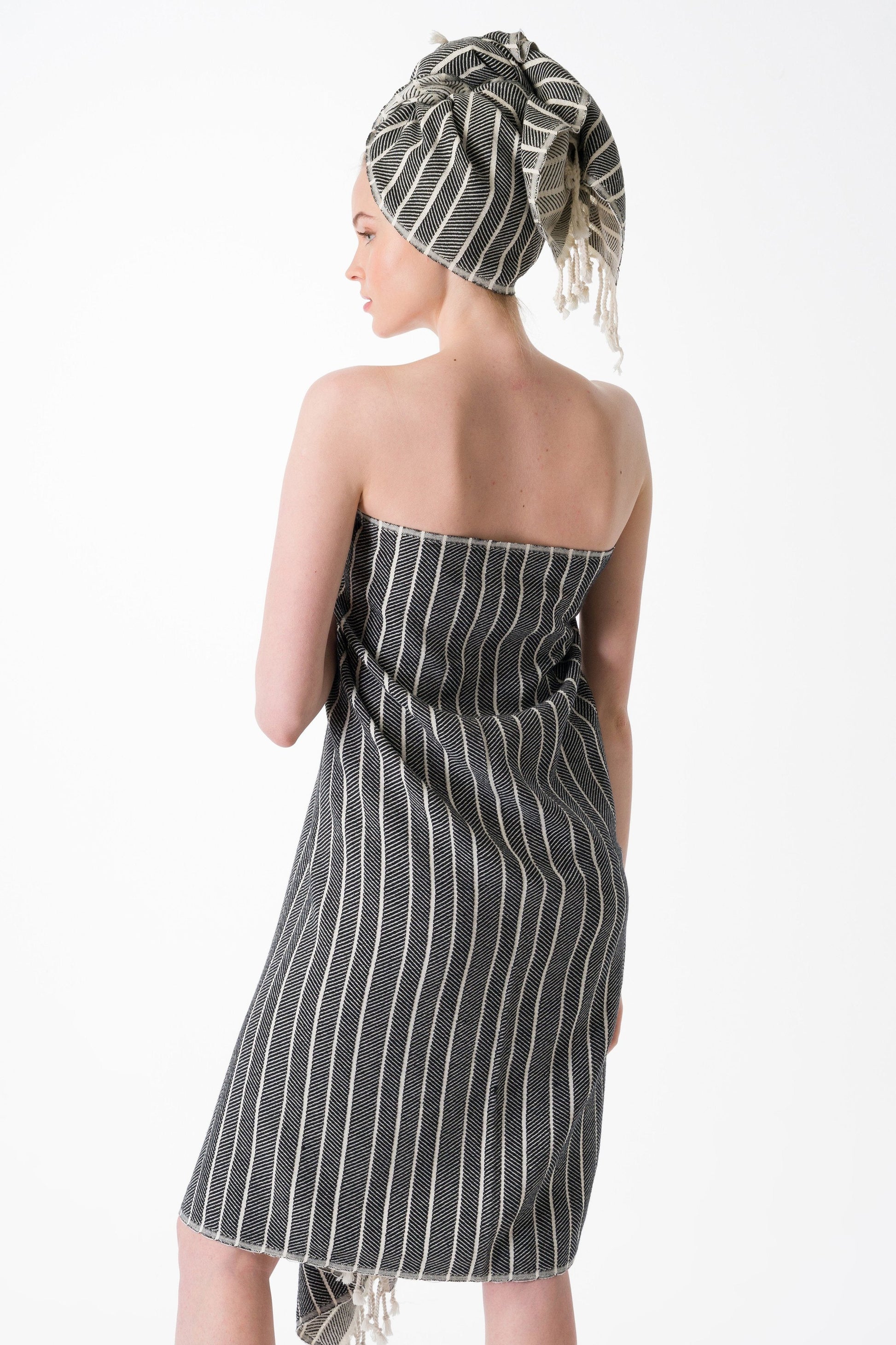 Cloud Soft Turkish Towel Bundle