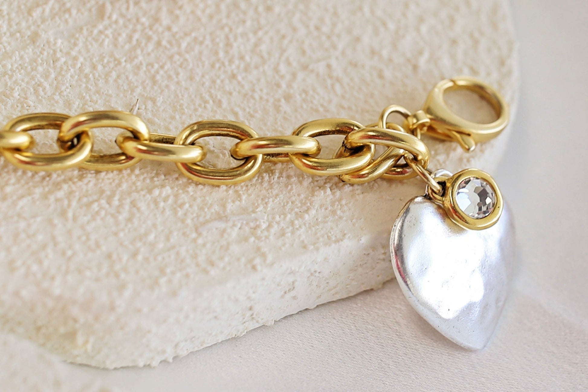 Monroe Bracelet With CZ