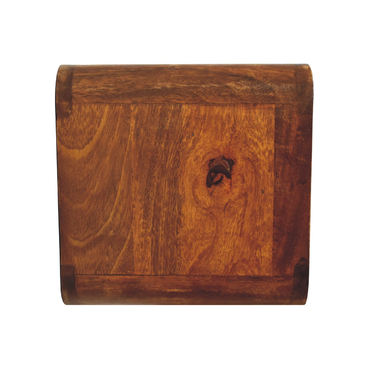 Solid Wood Floating Mini Nightstand
