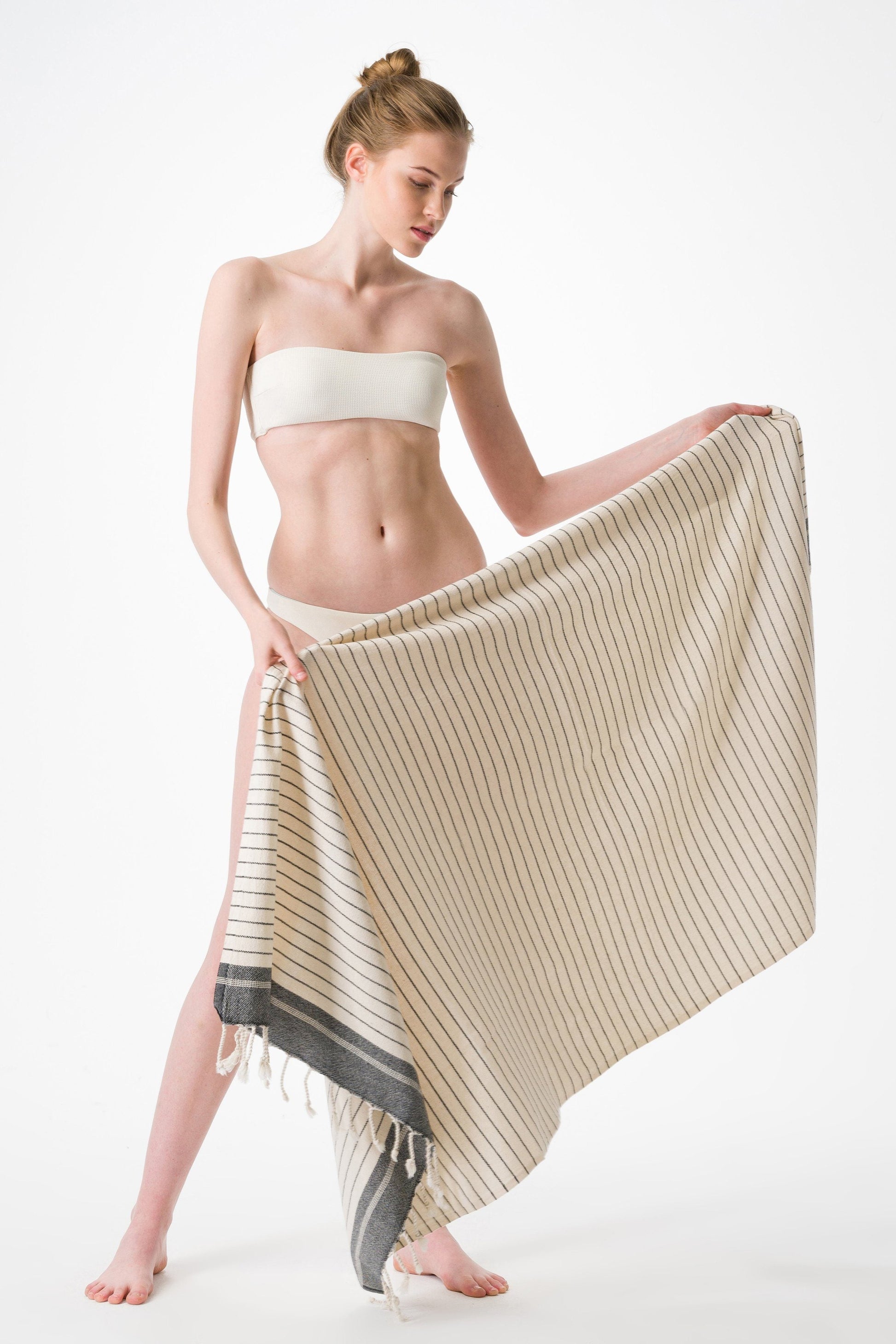 Mila Turkish Hand / Kitchen Towel