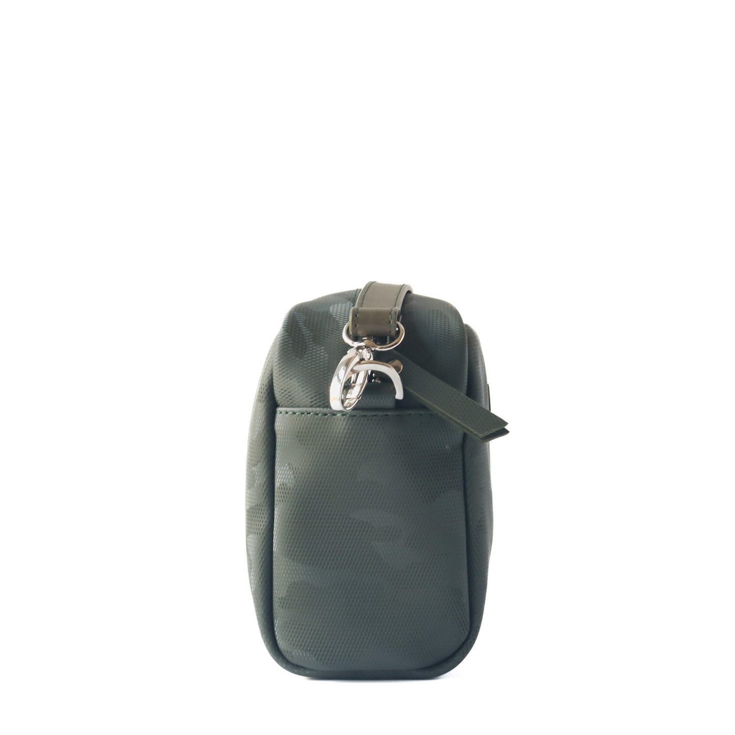 Ashley Camouflage Crossbody Camera Bag