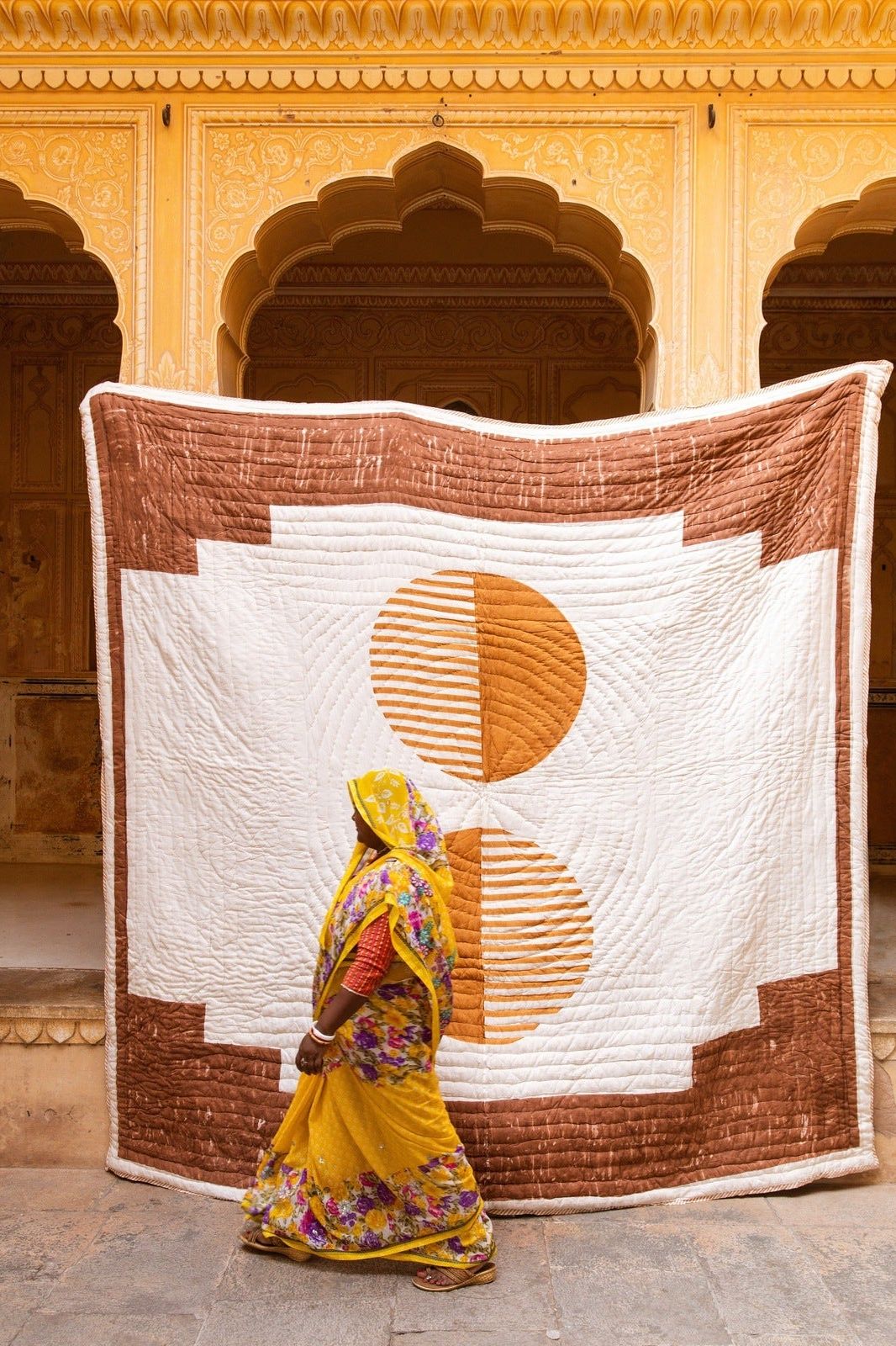 Madre Quilt (Reverse)