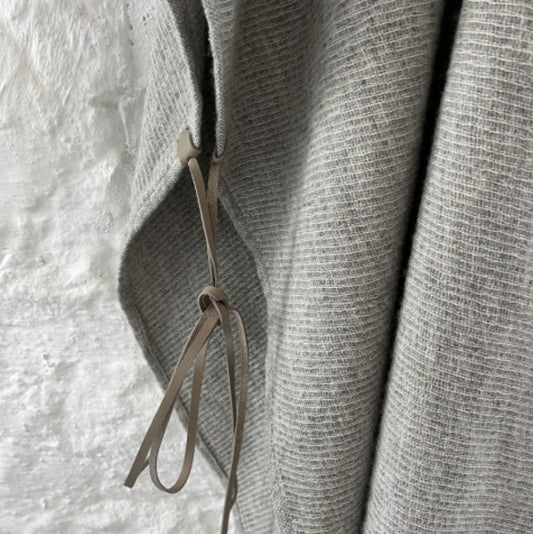 Wool Poncho