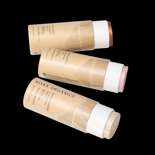 Highlighter and Bronzer Set