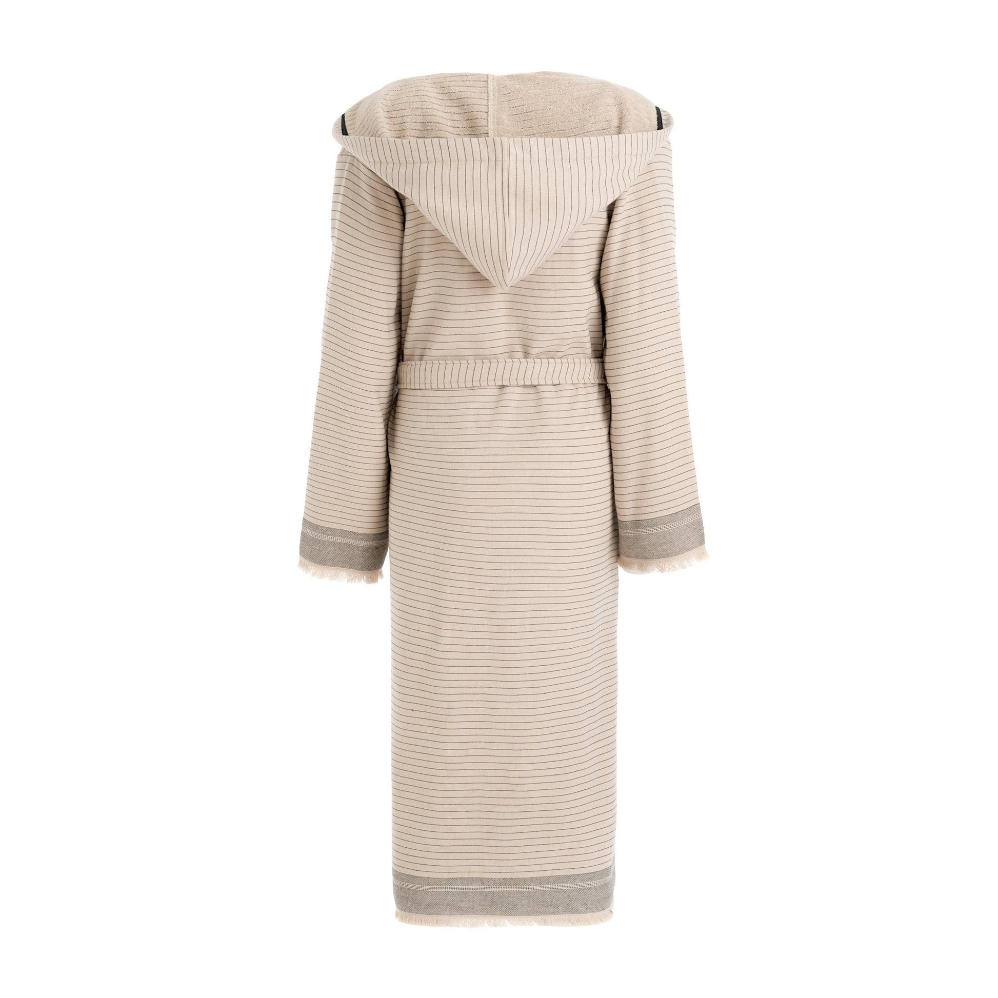 Bliss Turkish Towel Robe