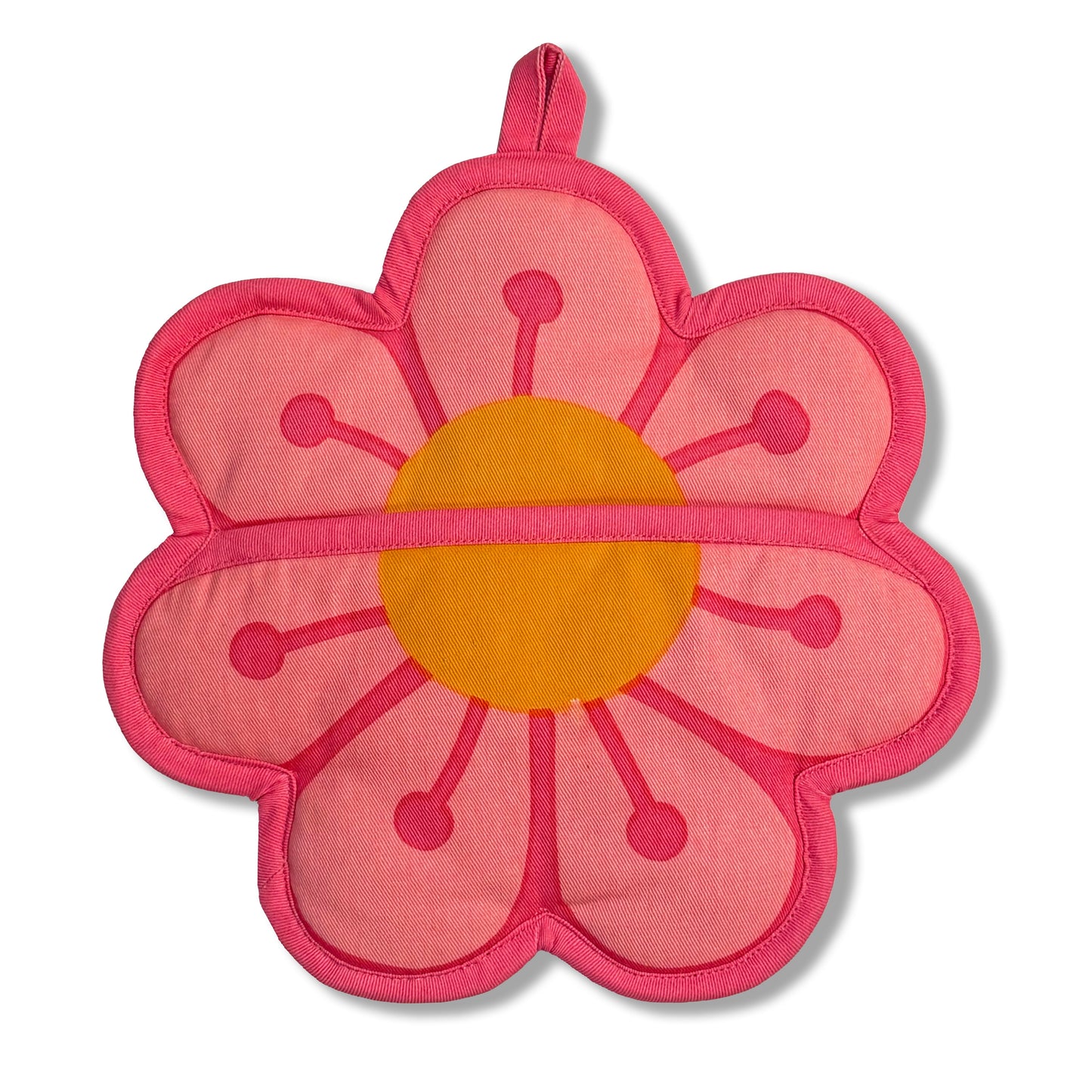 Blossom Pot Holder