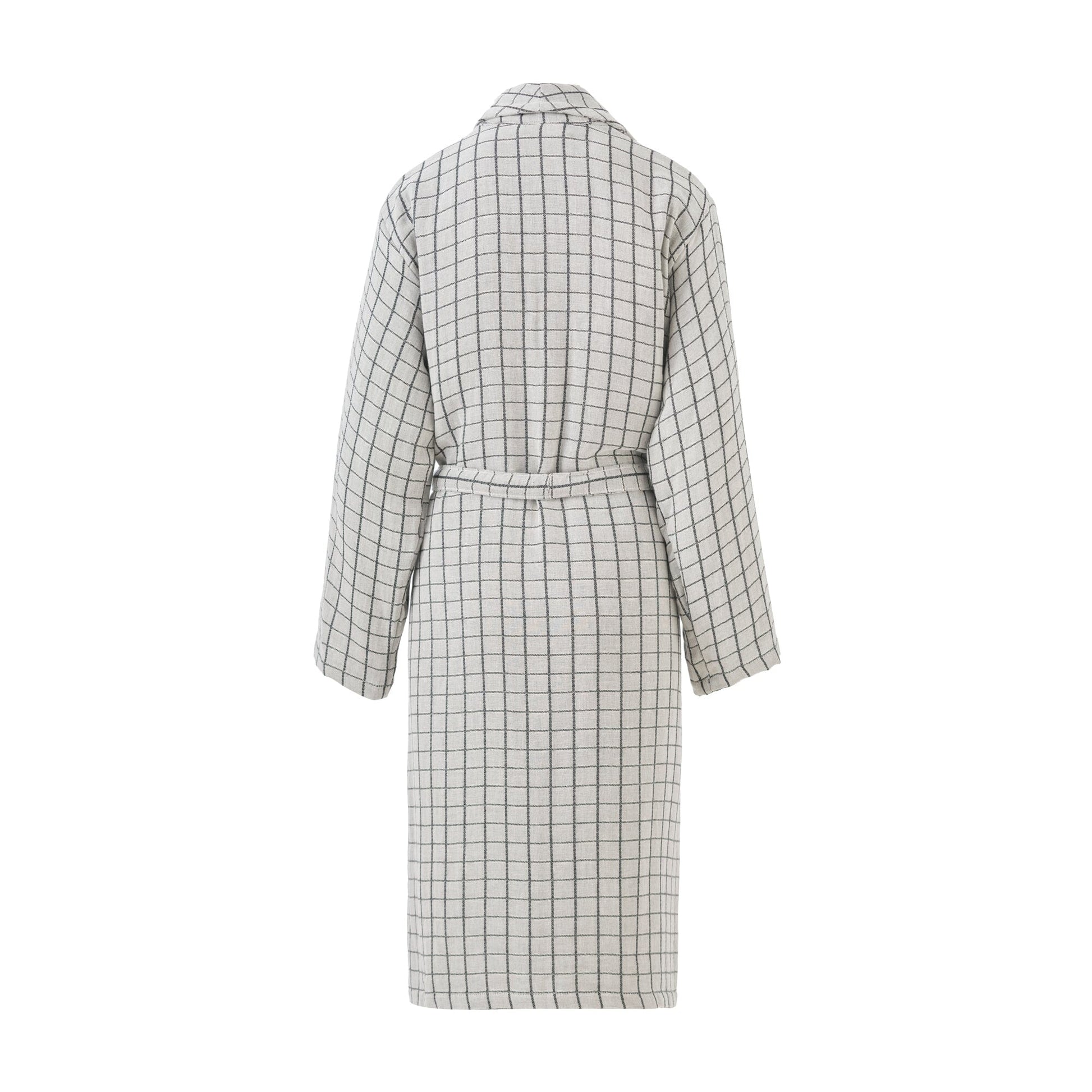 Peyton Turkish Towel Robe
