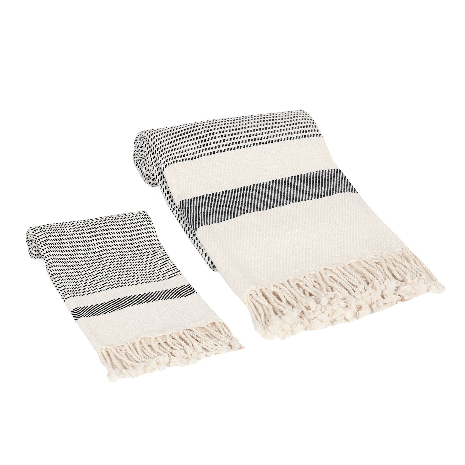 Pixel Turkish Towel Set