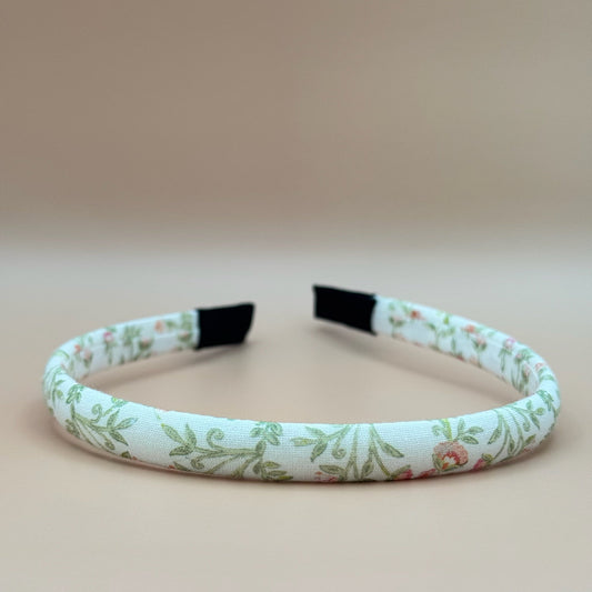 Petite Petals Headband-Douce Pétale