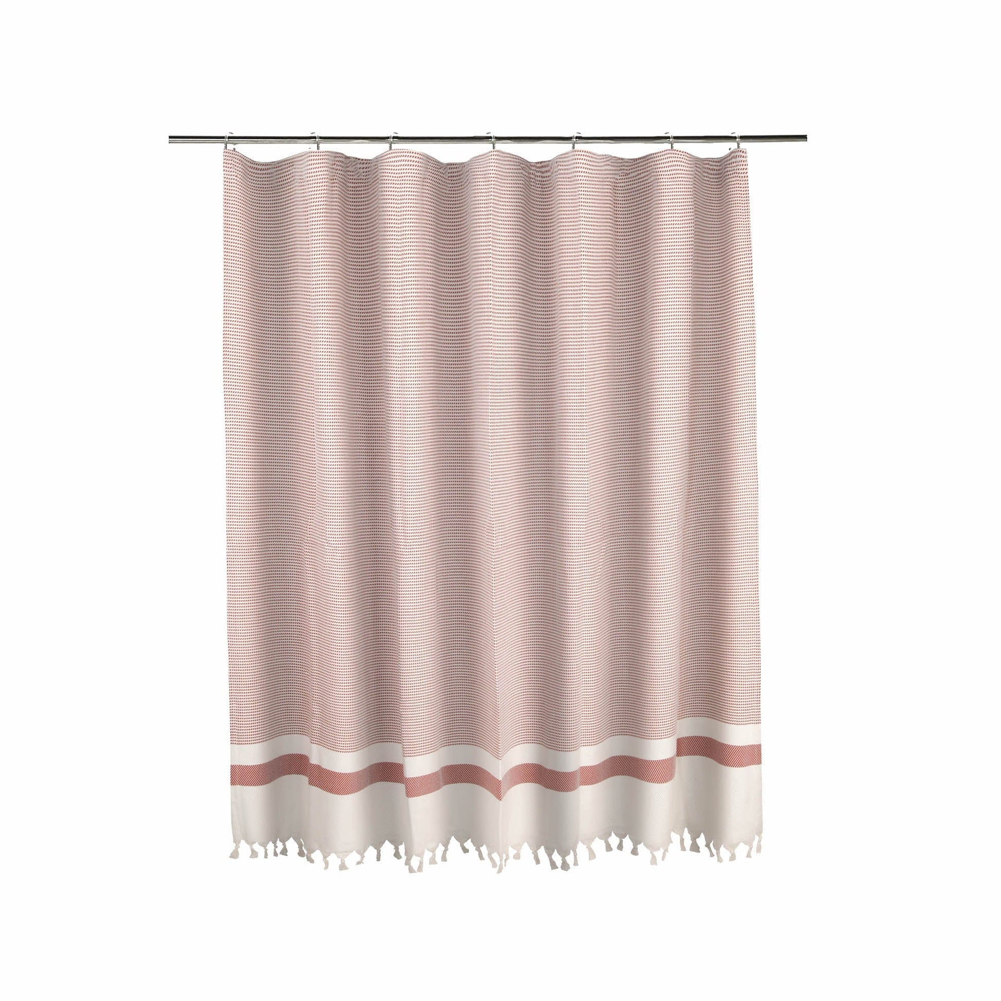 Pixel Shower Curtain