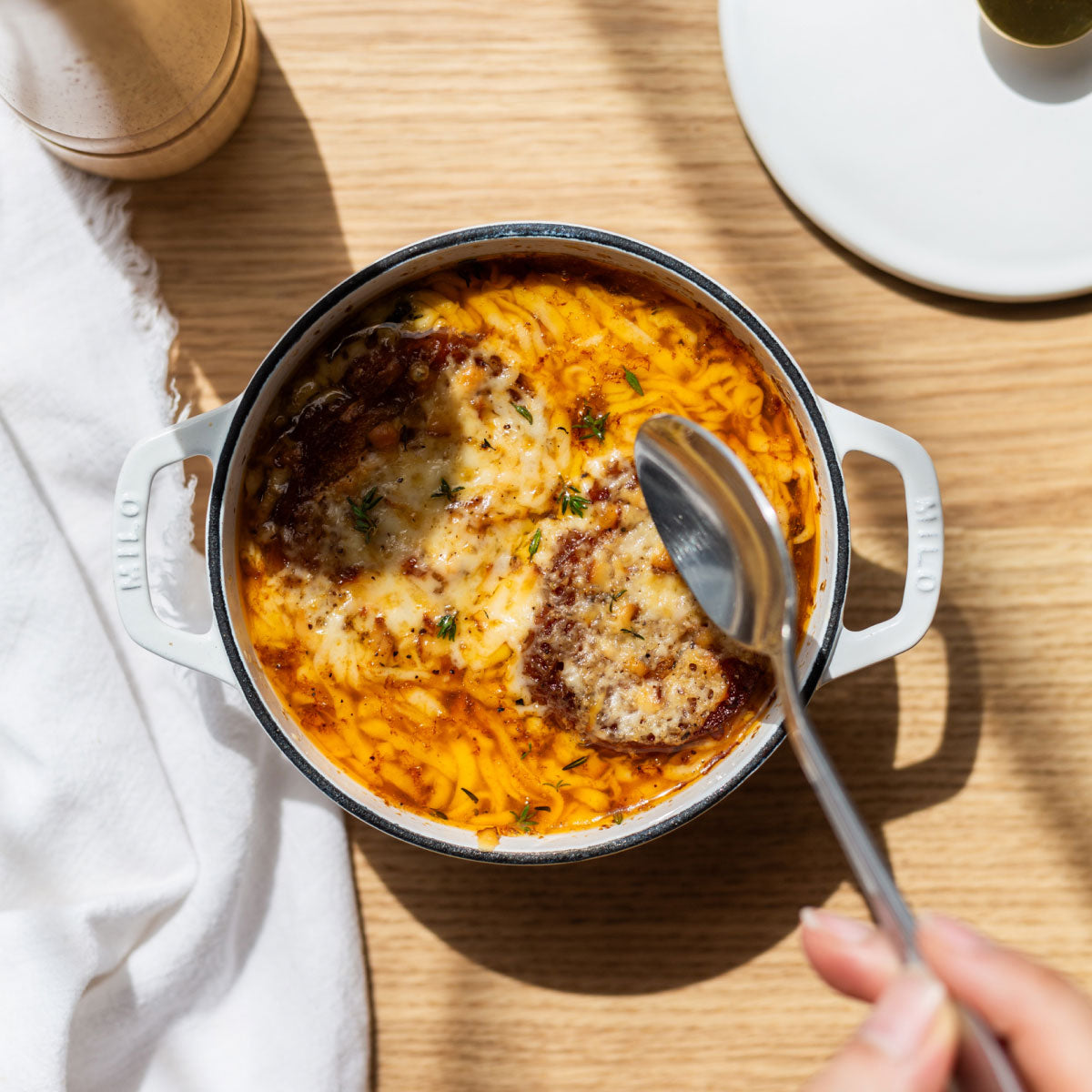 0.5 Quart Micro Dutch Oven