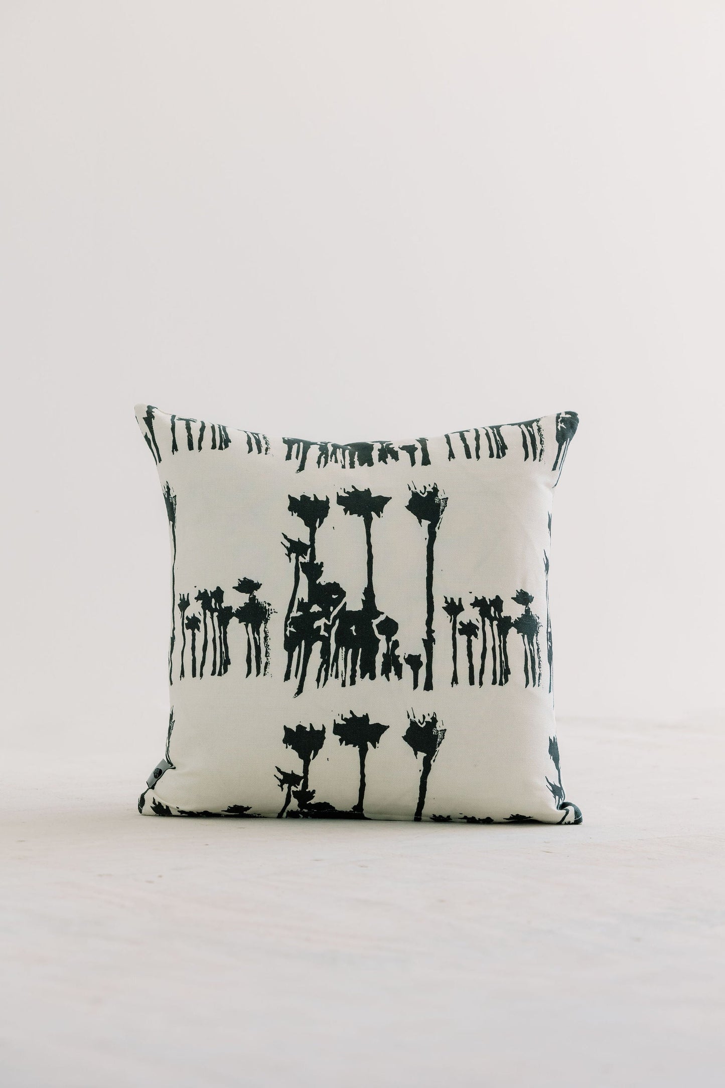 Avenida in Bosque 18" x 18" Pillow