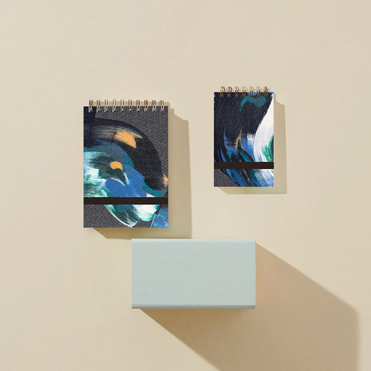 Dorian Tiny Notebook