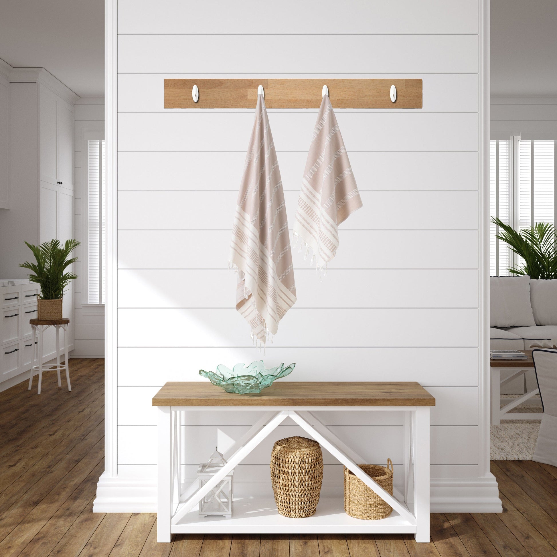 Paros Turkish Towel Set