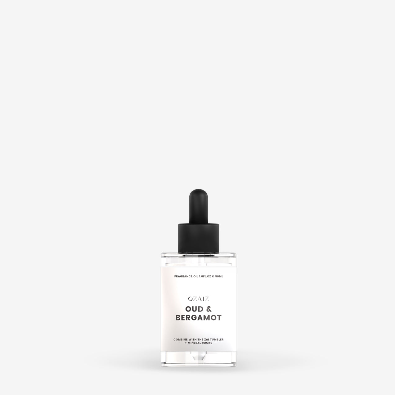 ZAI Himalayan Rock Salt Diffuser - Clear