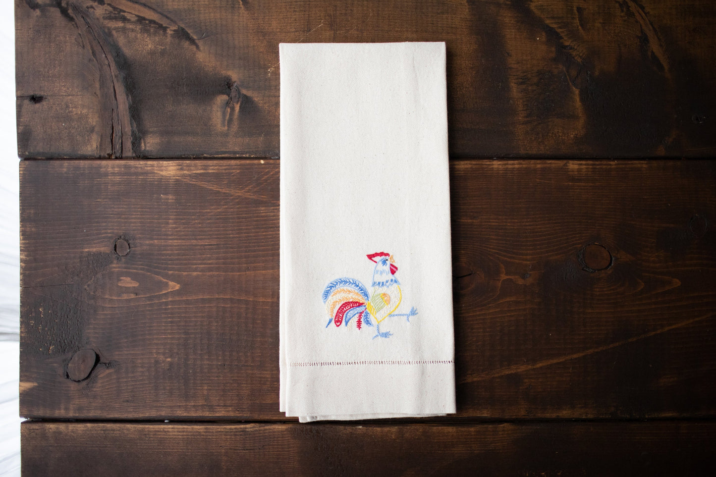 Tea Towel - Rooster