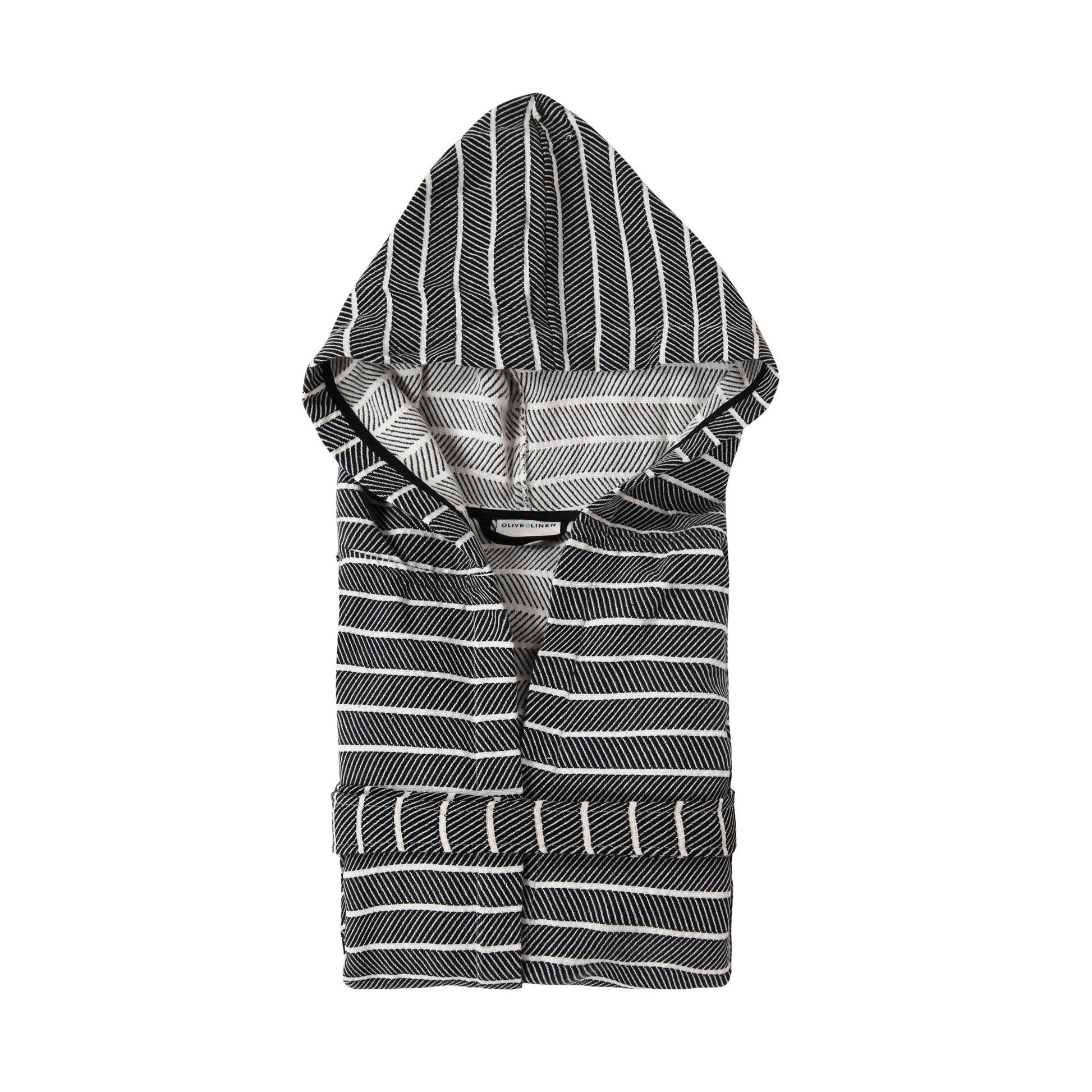 Cloud Soft Turkish Towel Robe