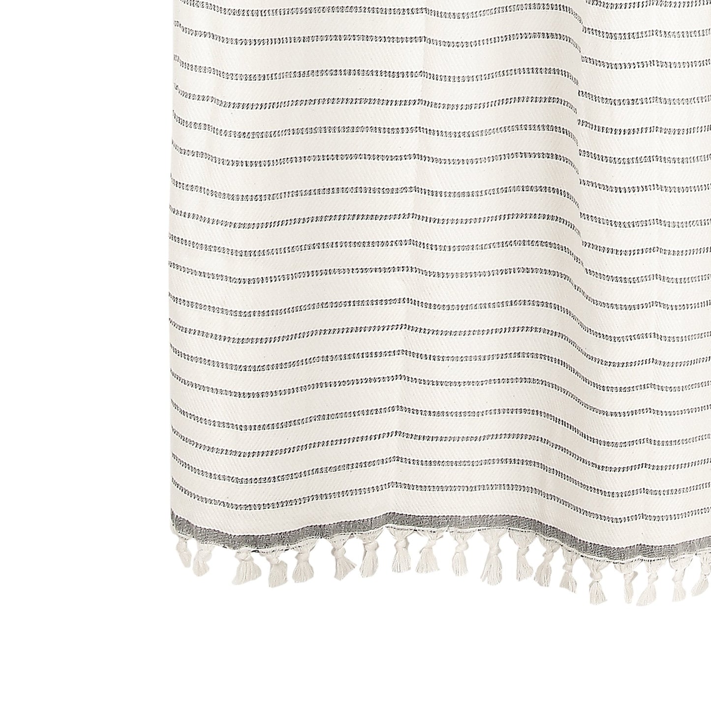 Cloud Soft Shower Curtain