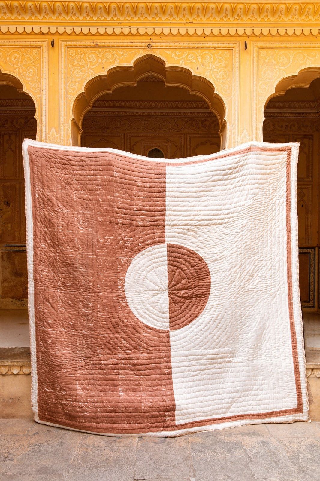 Madre Quilt (Reverse)