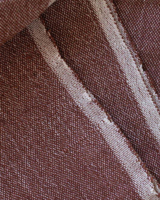 Chocolate Towel
