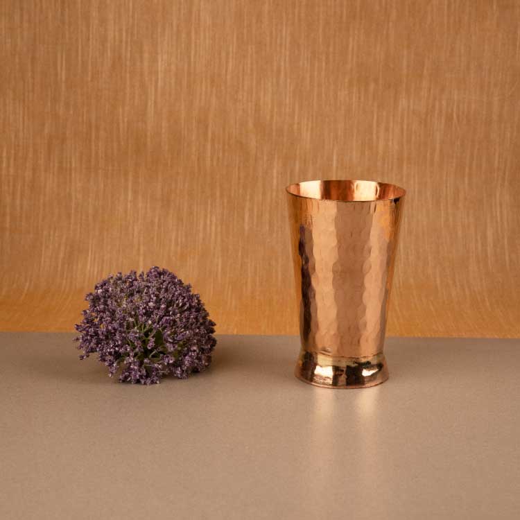 Copper Glass