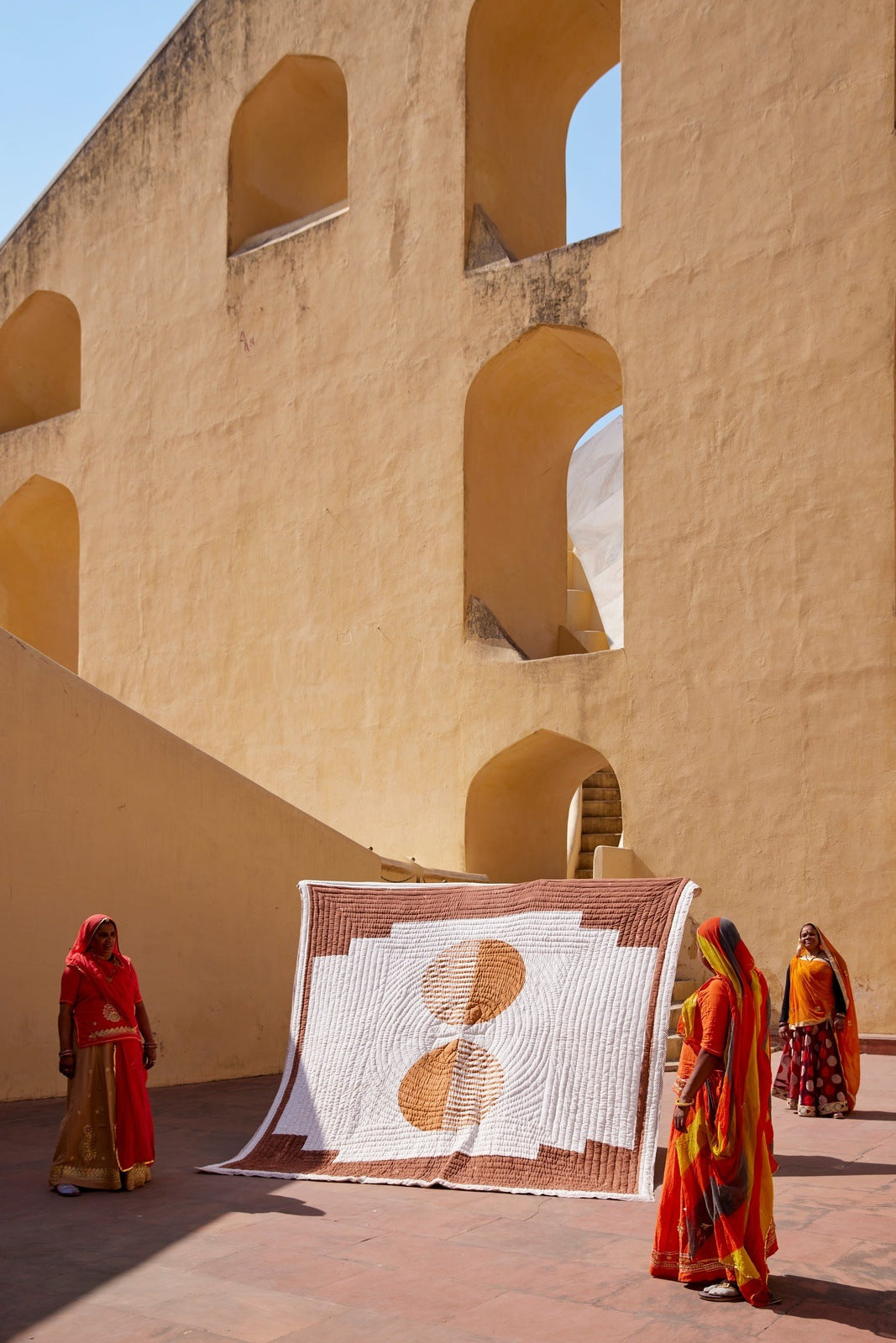 Madre Quilt (Reverse)