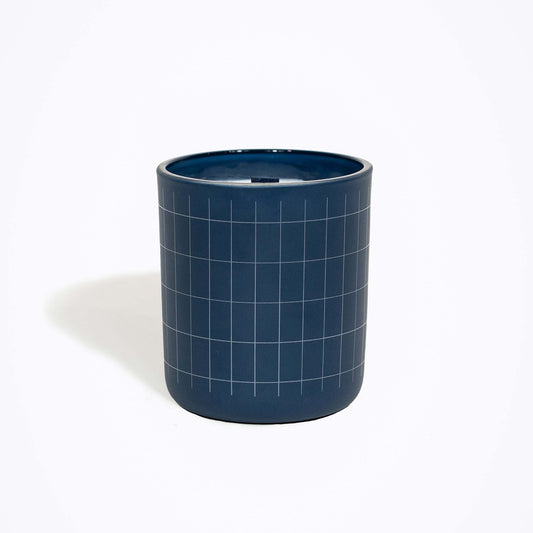 Silver Hour Candle