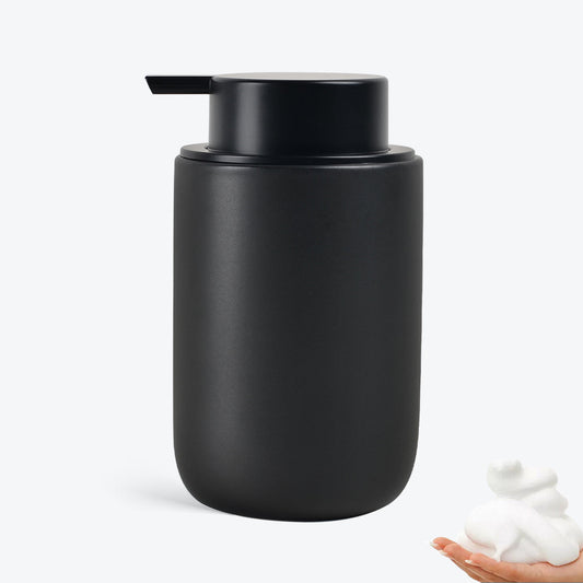 Foaming Soap Dispenser Slim Sustainable Ceramic