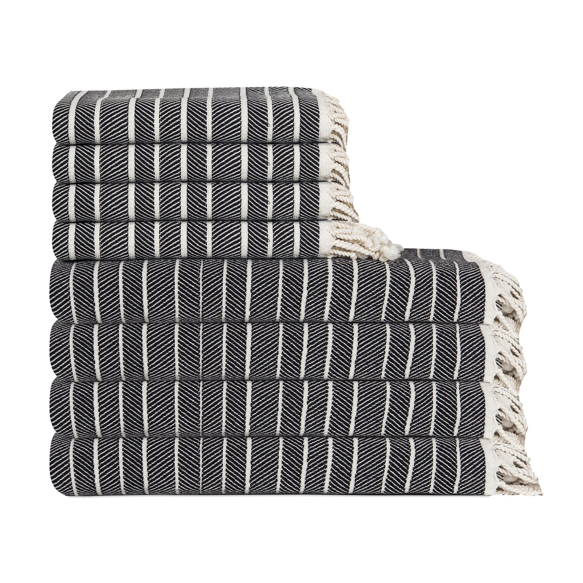 Cloud Soft Turkish Towel Bundle