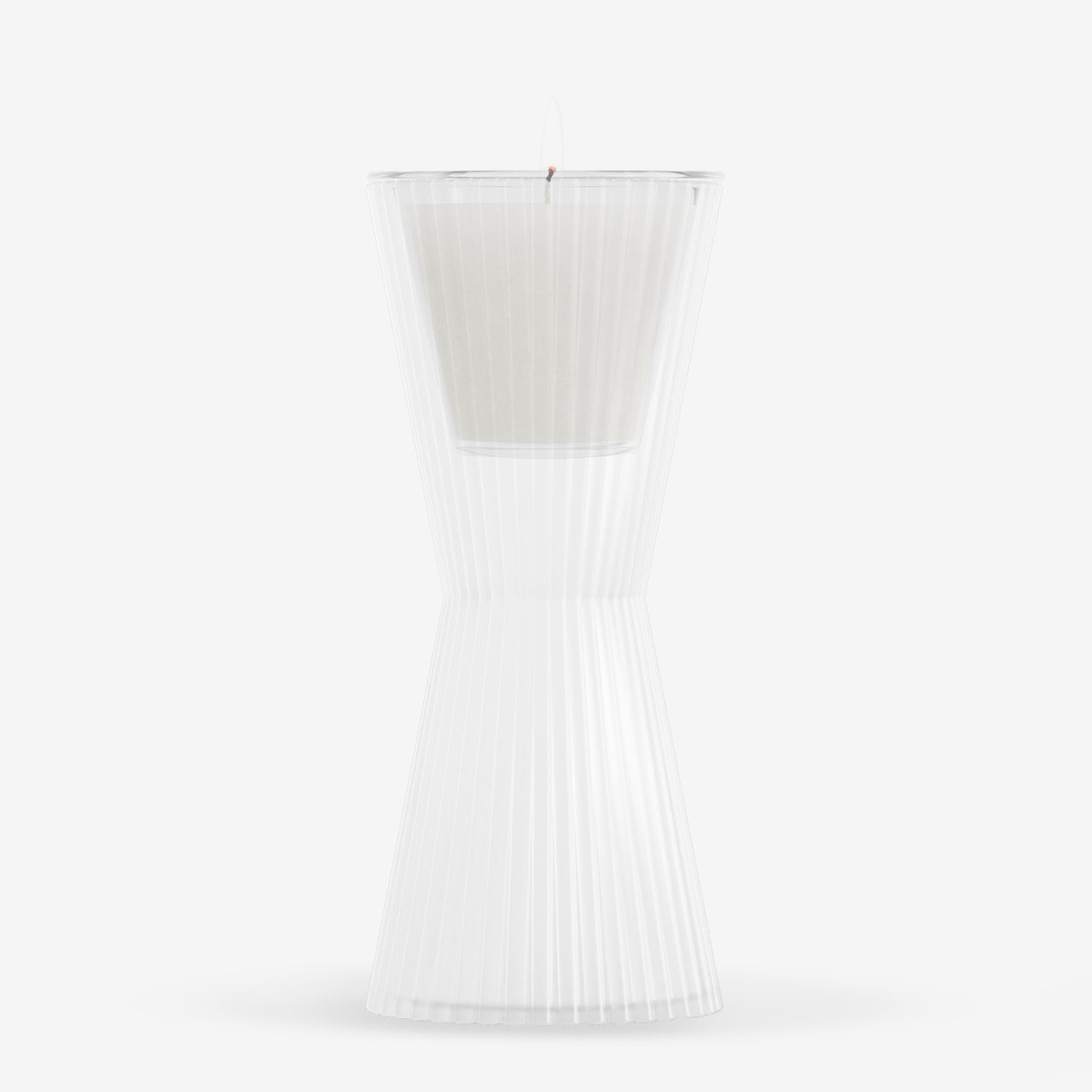 AIZ Candle - Frosted