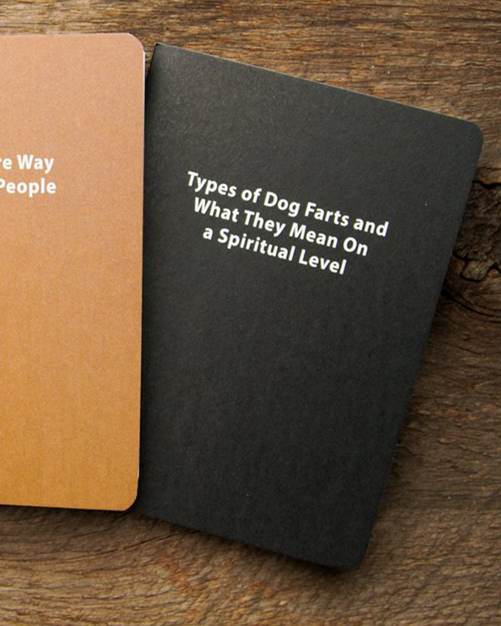 DOG JOURNALS by Whiskey River Soap Co.
