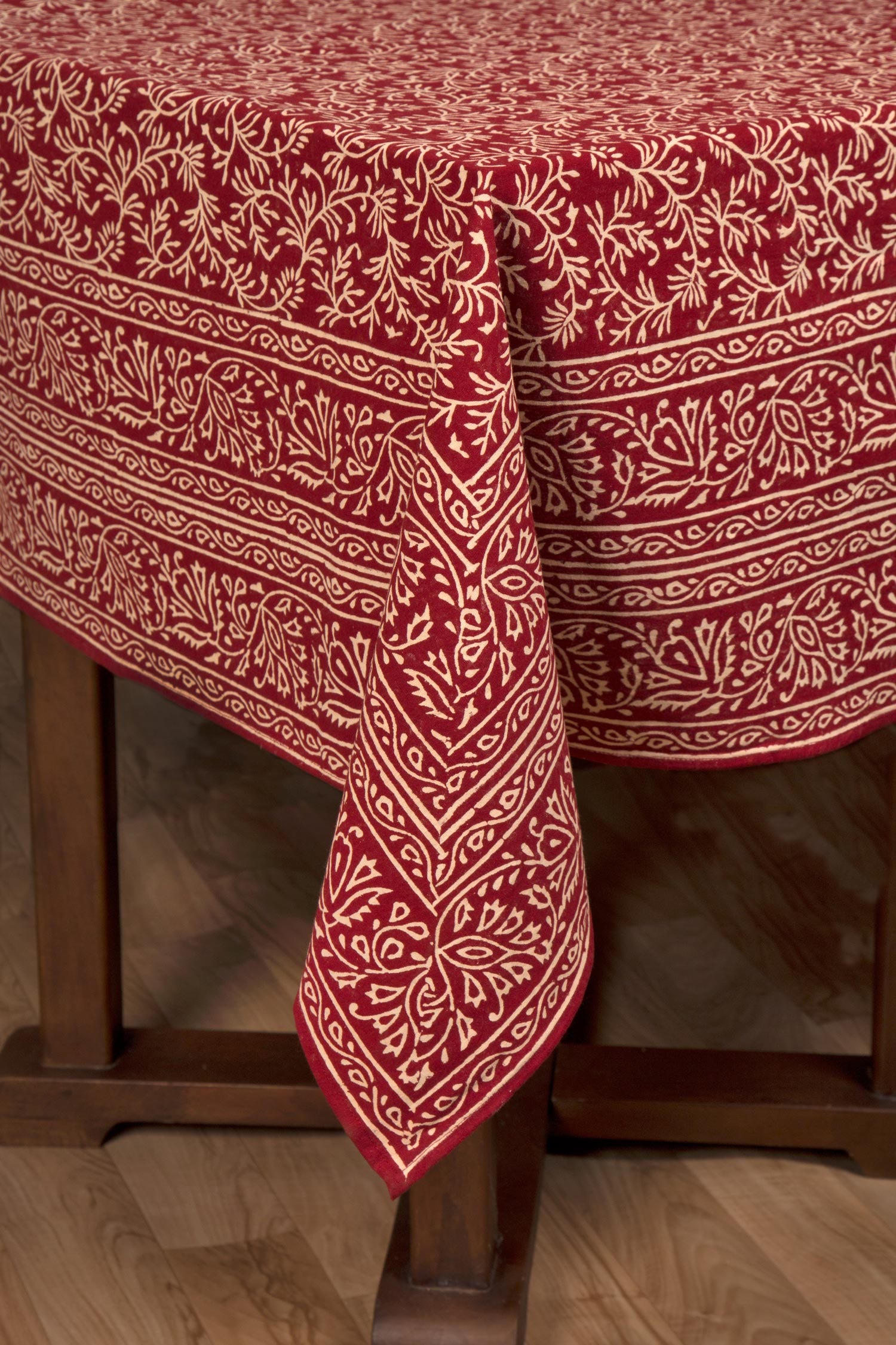 Red Vines Tablecloth