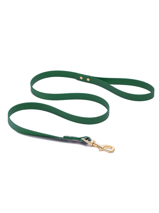 CLASSIC BRASS LEASH by High Tail Hikes