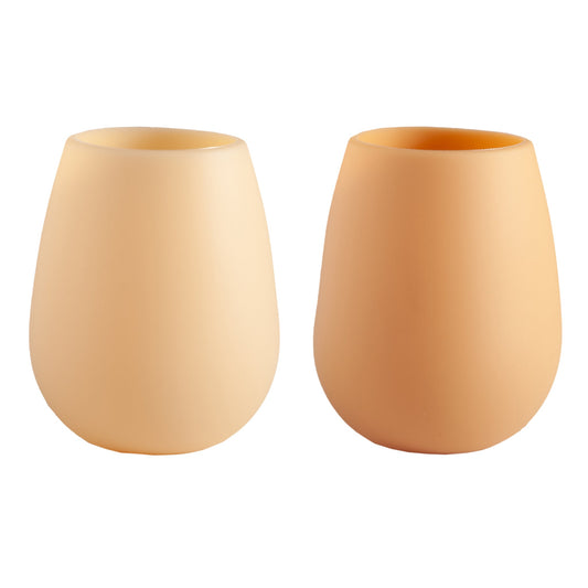 Wheat + Oat | Fegg | Silicone Unbreakable Glasses