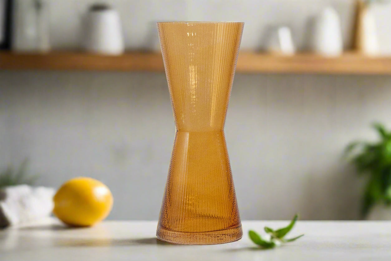 AIZ Glass in Citron