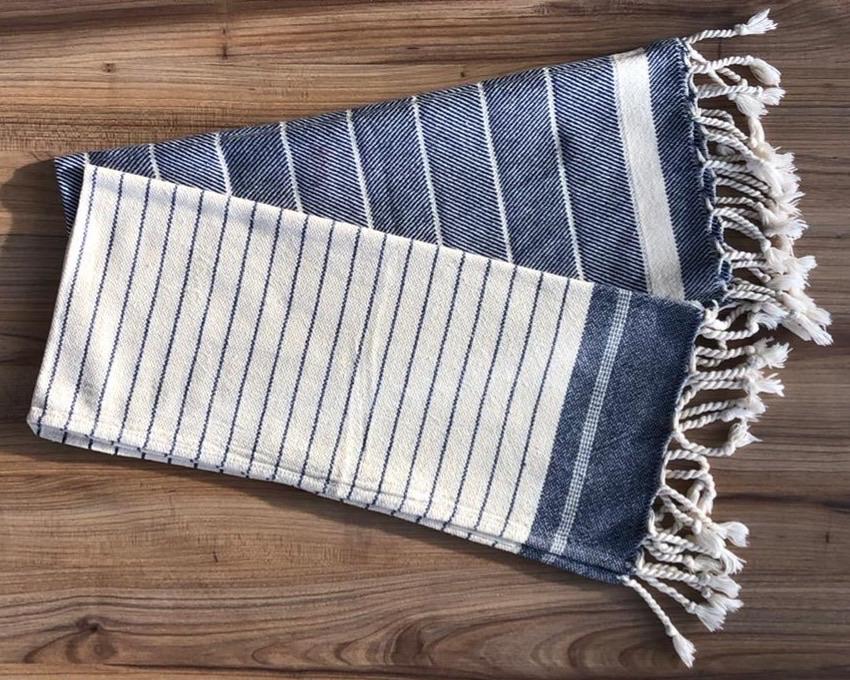 Mila Turkish Hand / Kitchen Towel