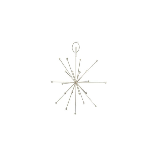Christmas Topstar - Silver