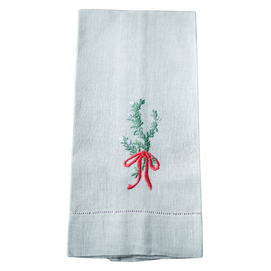 Flora Collection Tea Towels