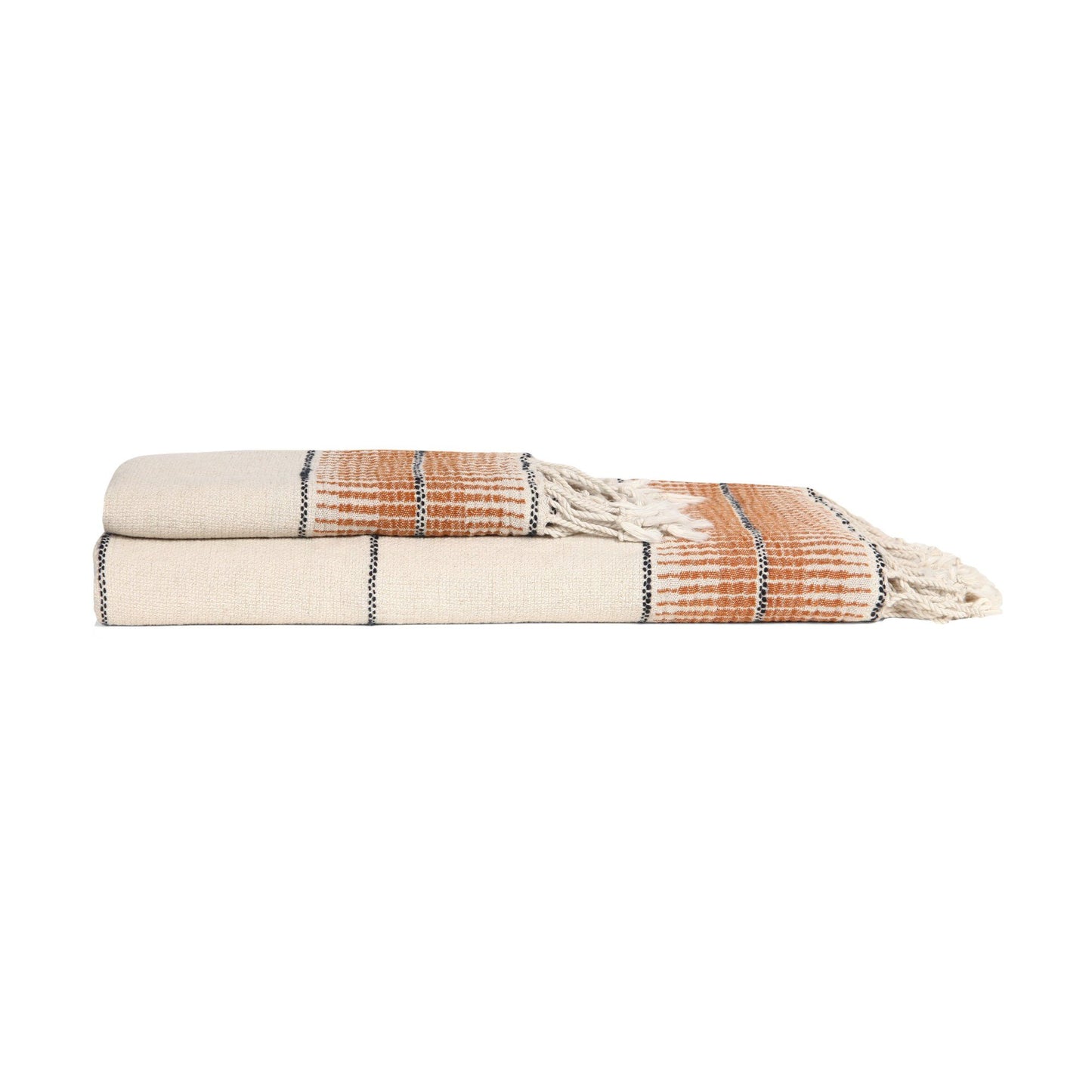 Amber Linen Turkish Towel Set