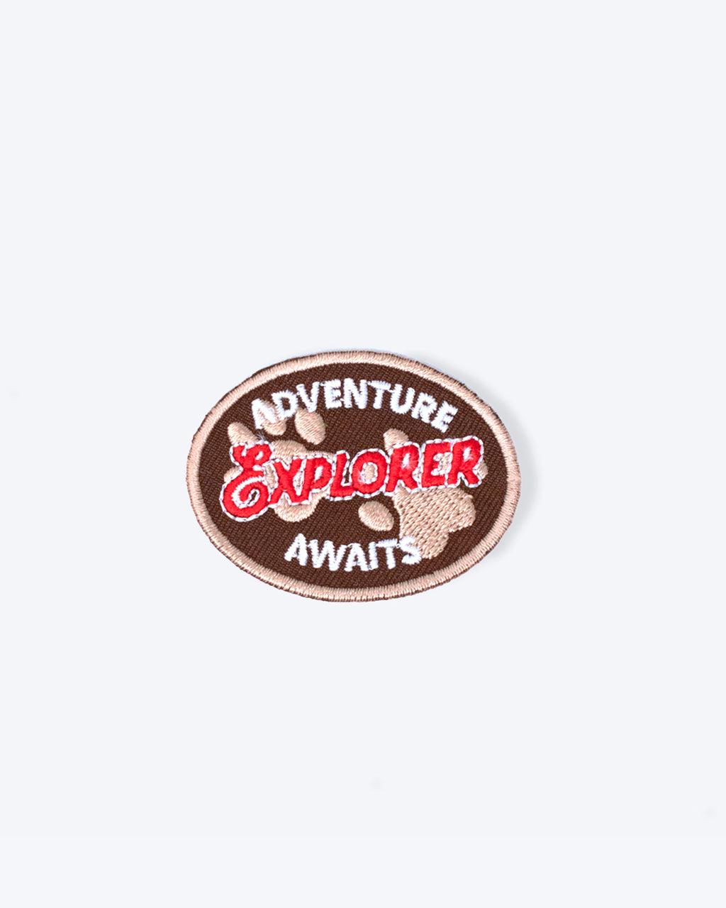 ADVENTURE BADGE by Scouts Honour - Explorer