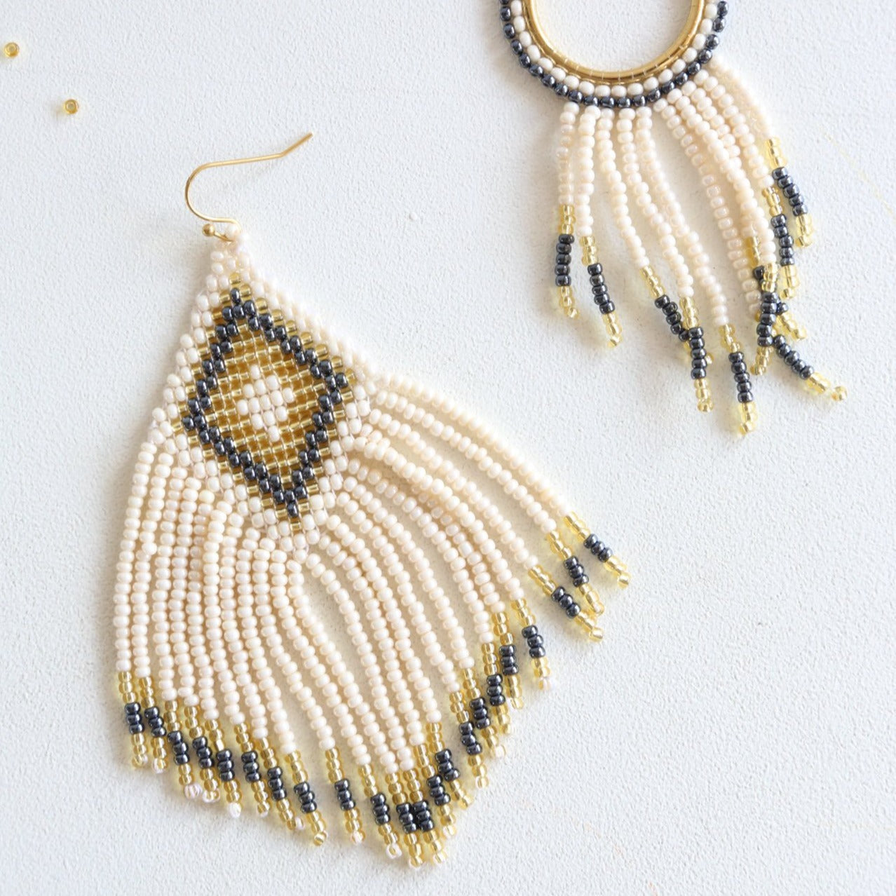 Marquee Embera Earrings